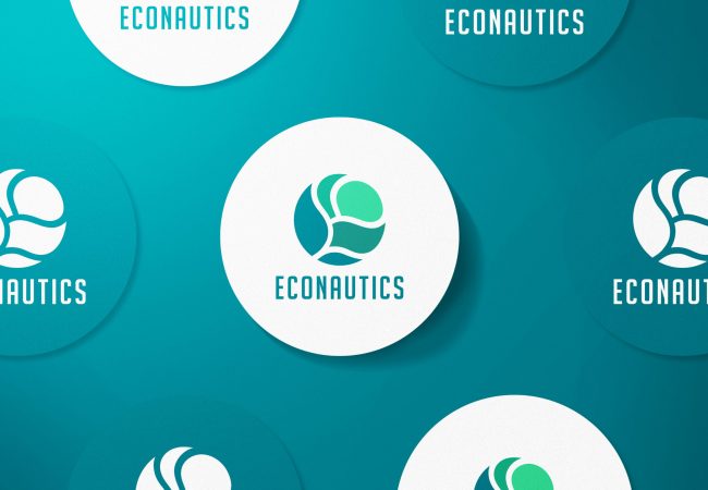 Econautics - Logo Pattern 1