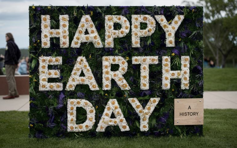 Econautics - Happy Earth Day