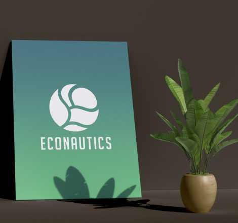 Econautics - Poster Plant Logo Mockup (2)